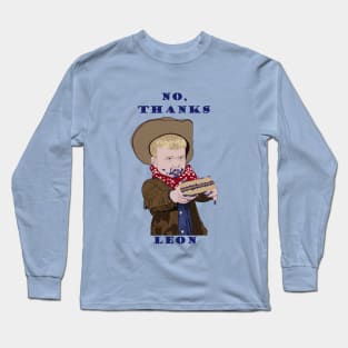 Leon Long Sleeve T-Shirt